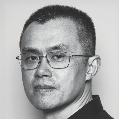 Changpeng Zhao