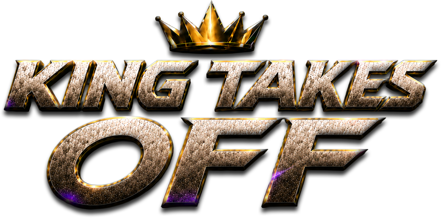King Takes Off. From hottest Space host to streamer